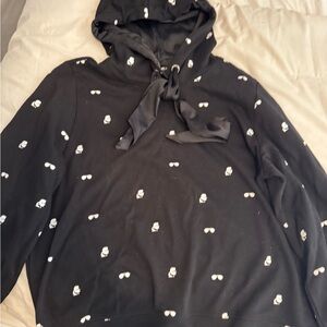 KARL LAGERFIELD HOODIE